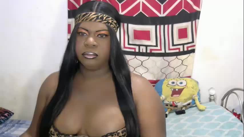 Mistress Asia : Welcome To Candy Land! All my videos on sale are cum videos!!  Blk Trans Lives Matter Too!! Webcam Preview
