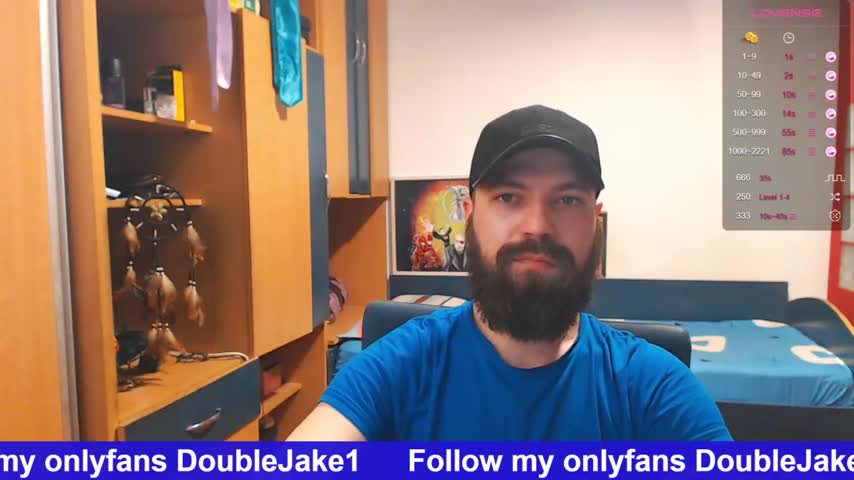 DoubleJake Webcam Preview