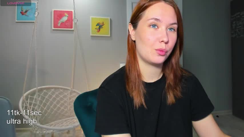 Eva Webcam Preview