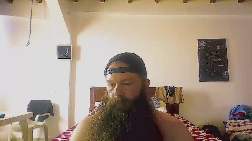 beardeddonkey88 Webcam Preview