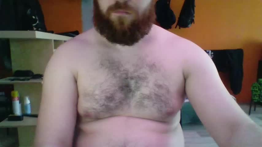 red_bearddd Webcam Preview