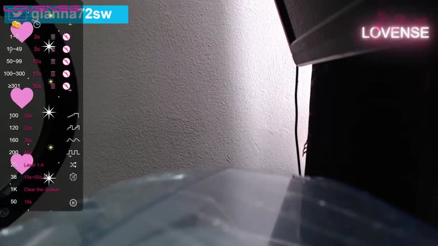 Ninoska♥ Webcam Preview