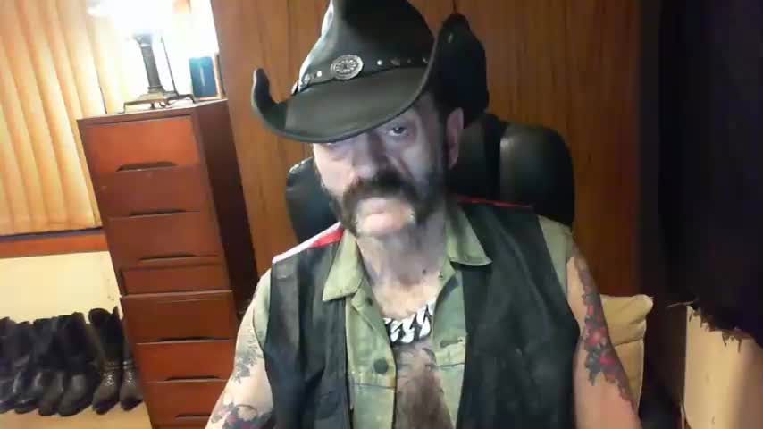 leathergreaser Webcam Preview